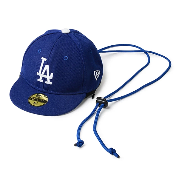 NEW ERA キャップポーチ M ロサンゼルス・ドジャース