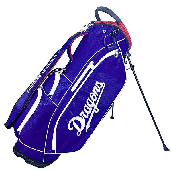 中日ドラゴンズ 9.5型スタンド式キャディバッグ