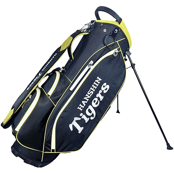 阪神タイガース 9.5型スタンド式キャディバッグ