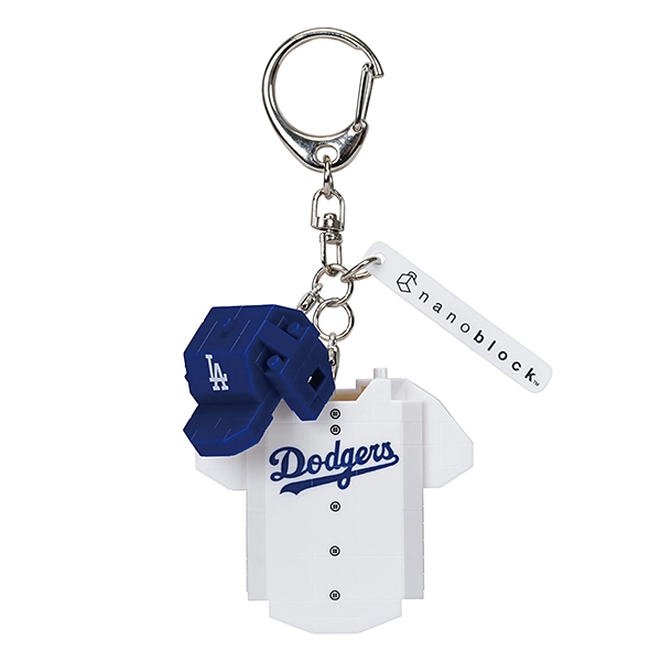 n-fig MLB ロサンゼルス・ドジャース ユニフォーム＆ヘルメット NFG-66