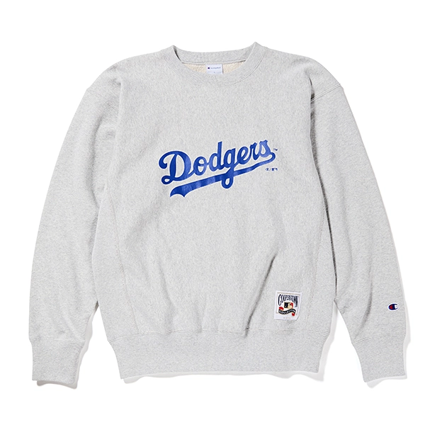 Champion × MLB ウェア