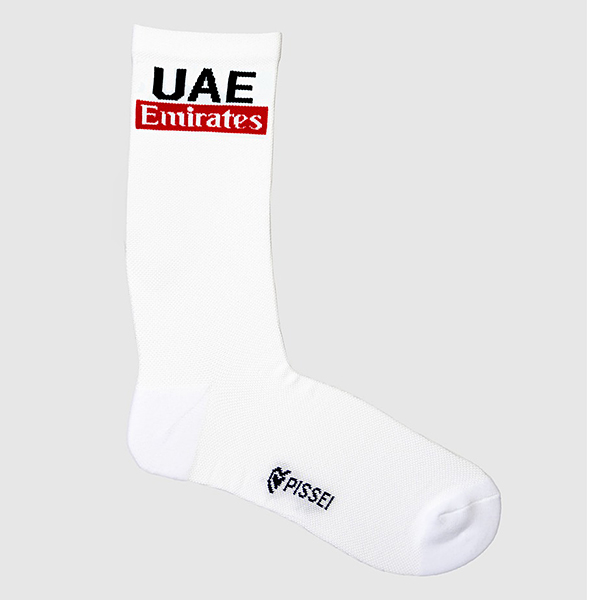 UAE TEAM EMIRATES 2024 サイクルソックス