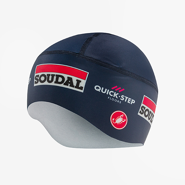 Soudal Quick-Step THERMAL SKULLYキャップ