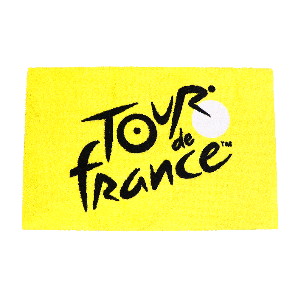 ツール・ド・フランス 2024 オフィシャル フロアマット