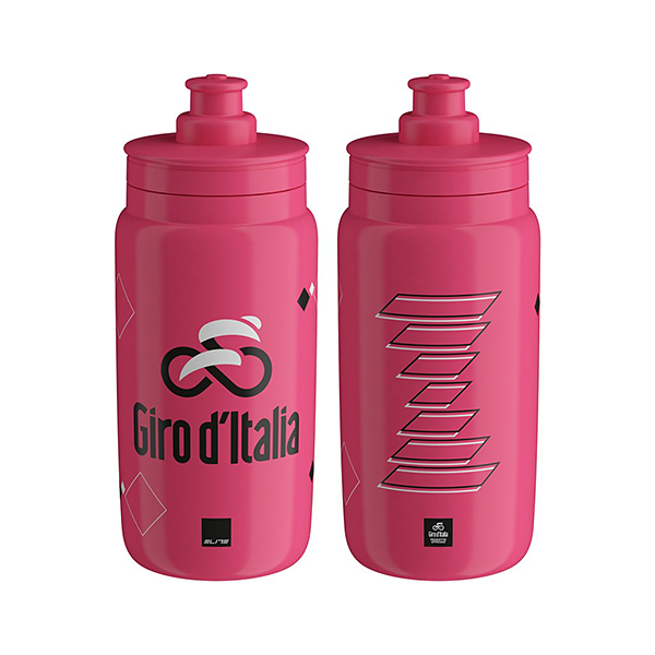 FLY ジロ・デ・イタリア オフィシャル 550ml ボトル ピンク