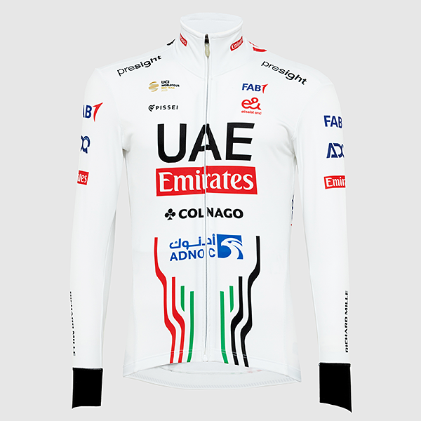 UAE TEAM EMIRATES 2024 ジャケット