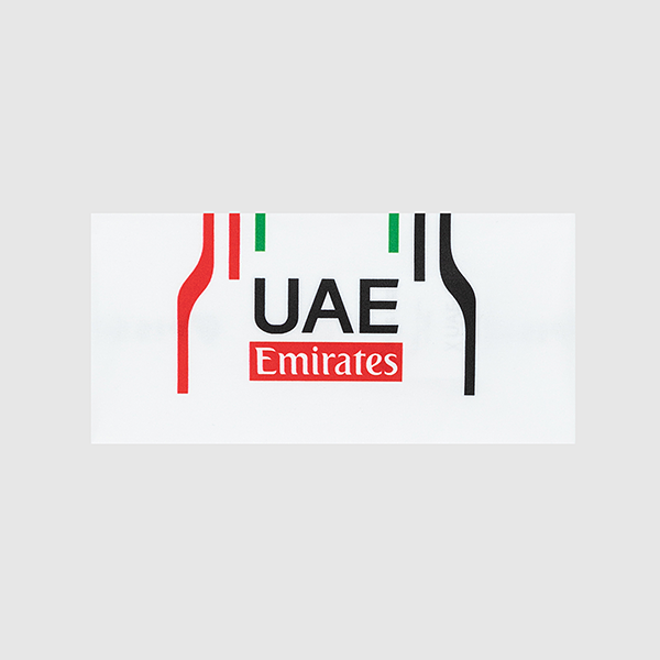 UAE TEAM EMIRATES 2024 冬用ヘッドバンド