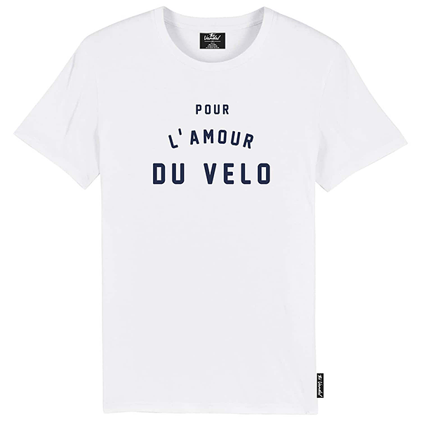 THE VANDAL Tシャツ L'Amour ホワイト