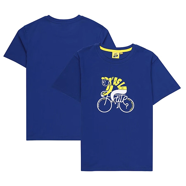 ツール・ド・フランス 2025 オフィシャル LILLE-NORD DE FRANCE キッズＴシャツ