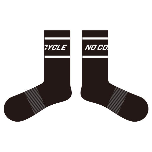 NO COFFEE × NO BICYCLE サイクルソックス