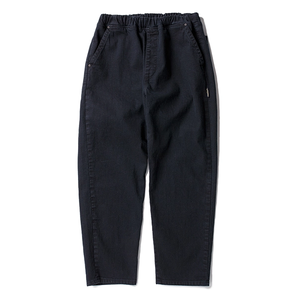 narifuri × Lee サイクルFLeeasy パンツ BLACK