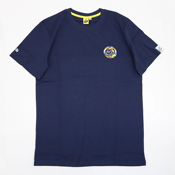 ツール・ド・フランス オフィシャル Ｔシャツ COULEURS DU TOUR