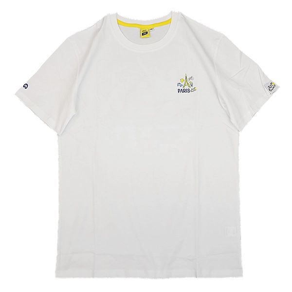 ツール・ド・フランス オフィシャル Ｔシャツ Meli-Melo Paris