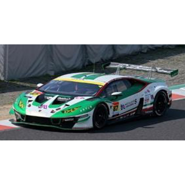 1/43スケール METALIVE S Lamborghini GT3 No.87 JLOC GT300 SUPER GT 2024K. Matsuura - N. Sakaguchi