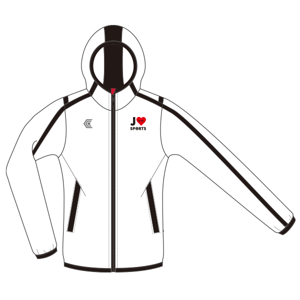 J SPORTS モタスポジャージ 無良崇人Ver.