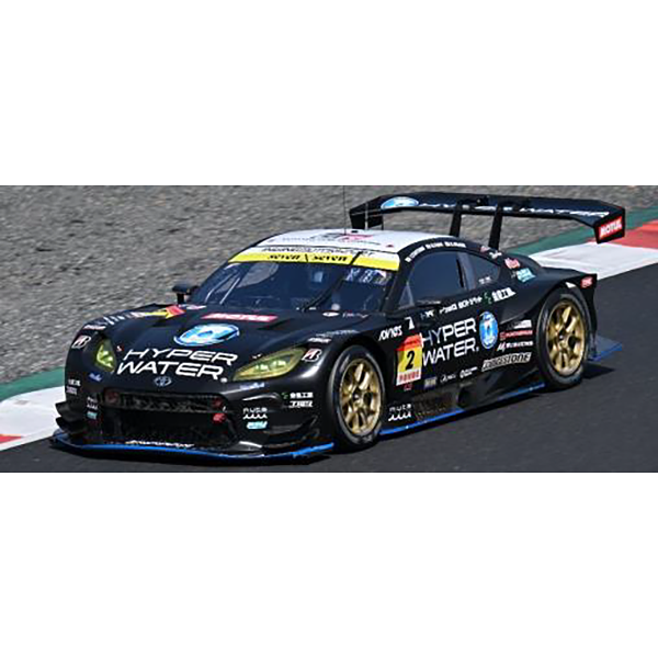 1/43スケール HYPER WATER INGING GR86 GT HYPER WATER Racing INGING No.2 GT300 SUPER GT 2025 Y. Tsutumi - H. Taira