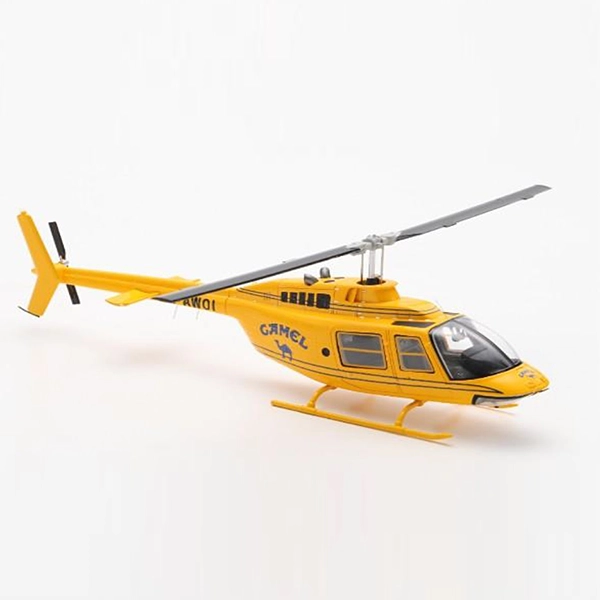 1/43スケール チーム・ロータス ヘリコプター/Team Lotus Helicopter