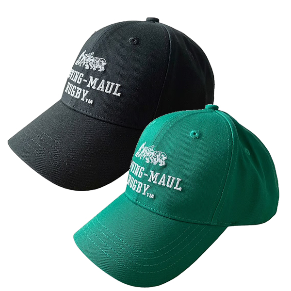 DRIVING-MAUL RUGBY(TM) T/C BB CAP