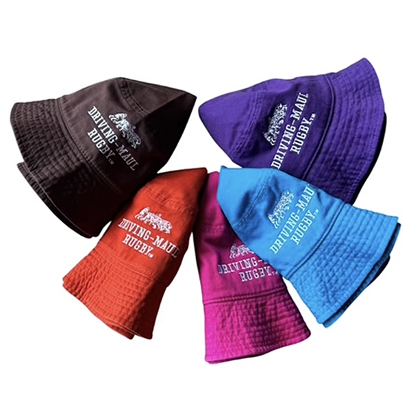 DRIVING-MAUL RUGBY(TM)BUCKET HAT
