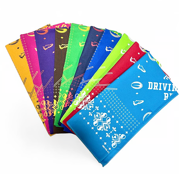 DRIVING-MAUL RUGBY(TM) BANDANNAS
