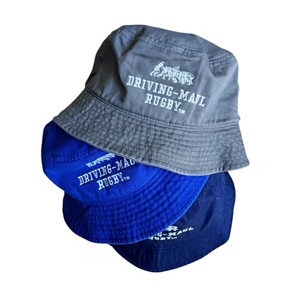 DRIVING-MAUL RUGBY(TM) バケットハットⅡ