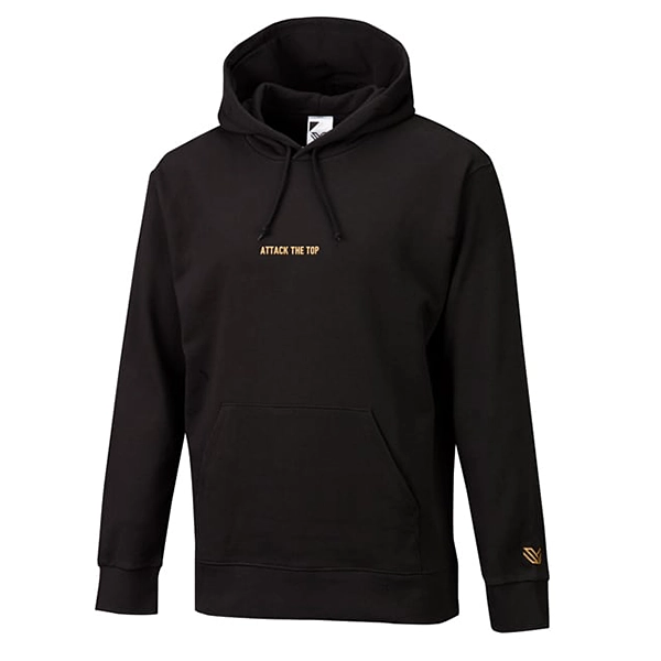 SV.LEAGUE ロゴ パーカー（ブラック）