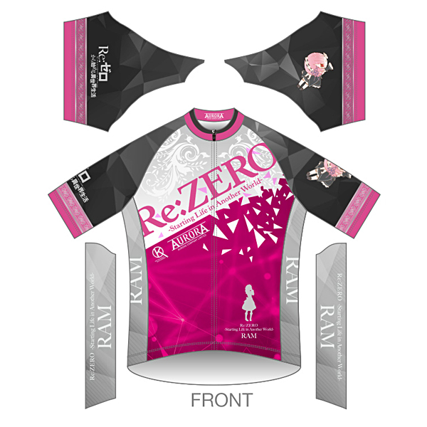 アニメ キャラクターサイクルウエア サイクル 公式 J Sportsオンラインショップ サイクル 野球 サッカー ラグビーなど スポーツグッズ通販