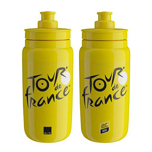 FLY Tour de France 550ml ボトル イエロー