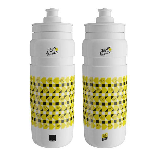 FLY Tour de France 750ml ボトル ホワイト