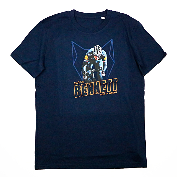 DECEUNINCK QUICK-STEP ヒーローコレクションTシャツ Sam Bennett
