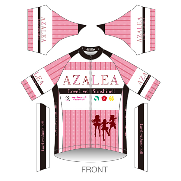 アニメ キャラクターサイクルウエア サイクル 公式 J Sportsオンラインショップ サイクル 野球 サッカー ラグビーなど スポーツグッズ通販