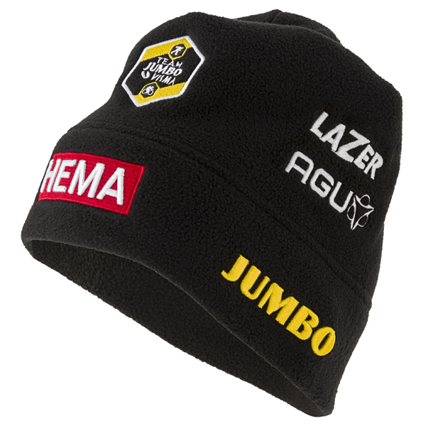 Team Jumbo-Visma ビーニー