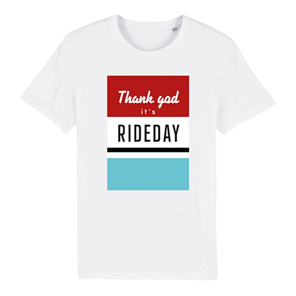 cois（ソワ）Rideday Retro edition アンクティル サイクリング Tシャツ