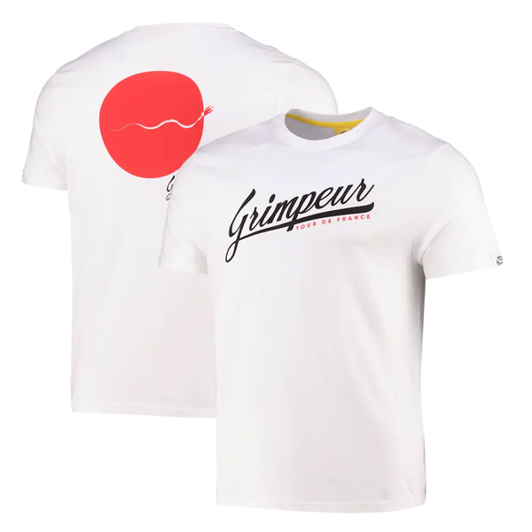 ツール・ド・フランス オフィシャル デザインTシャツ クライマー