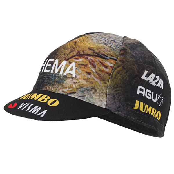 Team Jumbo-Visma サイクルキャップ TDFモデル2022 The Masterpiece