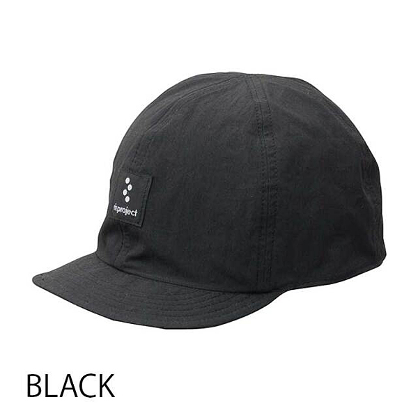 リンプロジェクト KETTA 帽 SHELTECH ブラック