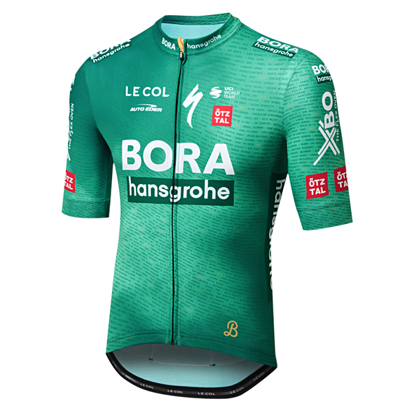 BORA-hansgrohe  Tour de France 2023  レプリカサイクルジャージ