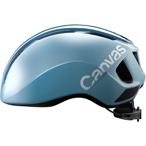 CANVAS-SPORTS ヘルメット アッシュブルー