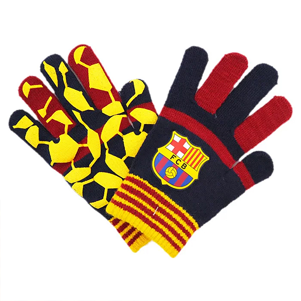 バルセロナ のびのび手袋