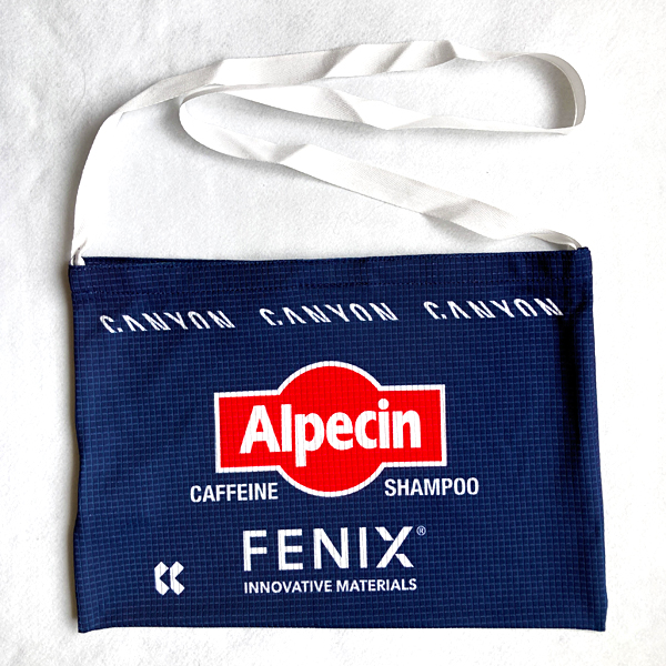 Alpecin-Fenix サコッシュ