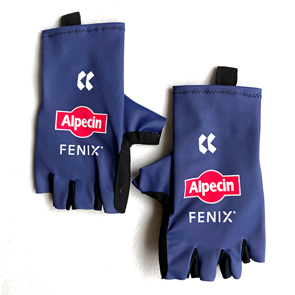 Alpecin-Fenix サイクルグローブ