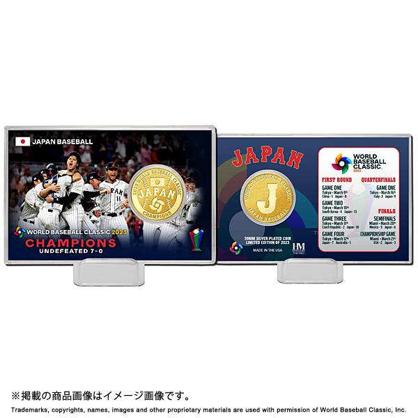 WBC日本代表 侍ジャパン オフィシャルグッズ: 野球｜【公式】J SPORTS 