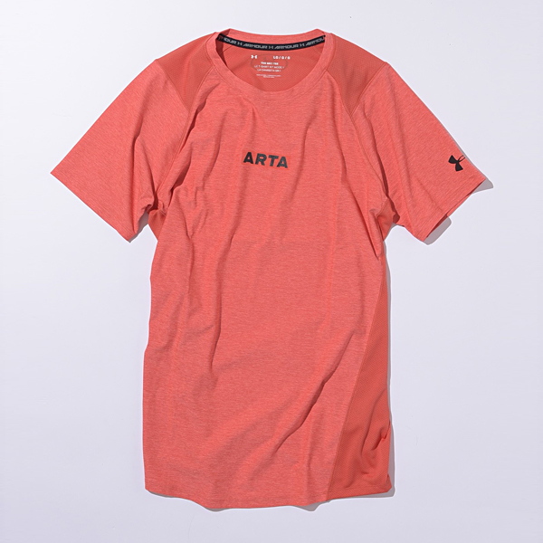 【アウトレット】ARTA UA19 MK1Tシャツ オレンジ