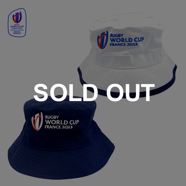 開店記念セール！ 20 UNIONS COLLECTION ハット ラグビーワールドカップ 2023 フランス 帽子 RWC53208 
