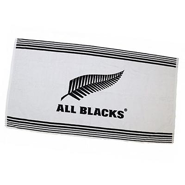 期間限定今なら送料無料 オールブラックス フェイスタオル 2枚 ニュージーランド代表