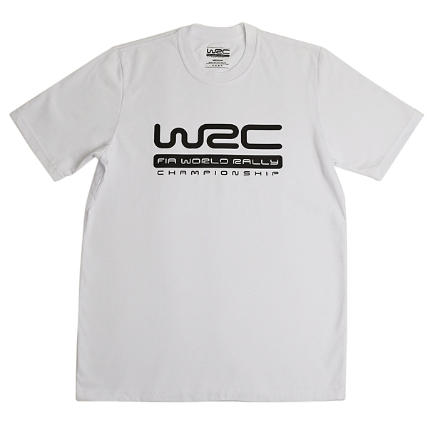 WRC Tシャツ ホワイト