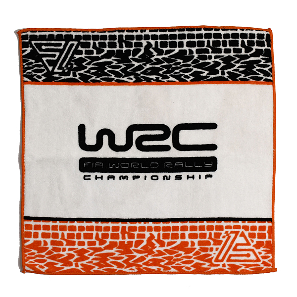 WRC ハンドタオル