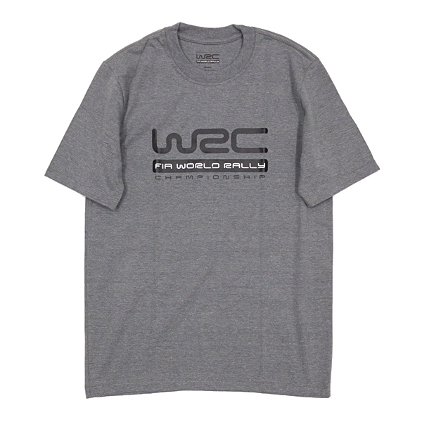 WRC Tシャツ グレー