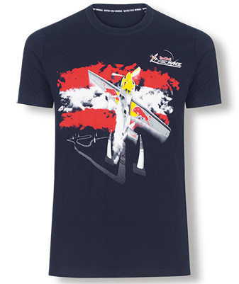 レッドブル・エアレース公式 Spielberg Tシャツ