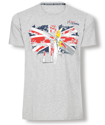レッドブル・エアレース公式 Graphic Tシャツ Ascot